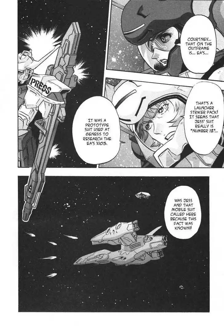 Mobile Suit Gundam SEED Destiny Astray Chapter 2 146